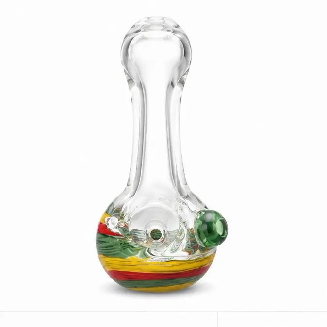 Clear Glass Cup Drinkware
