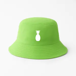 Green Bucket Hat