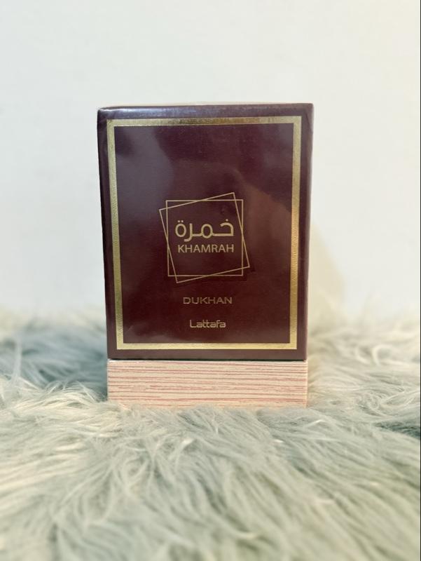 Lattafa Khamrah Dukhan Eau De Parfum 100ml Lattafa Khamrah Dukhan Eau De Parfum 100ml