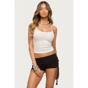 Declynn Textured Tank Top