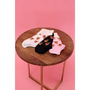 Teddy Bear Socks