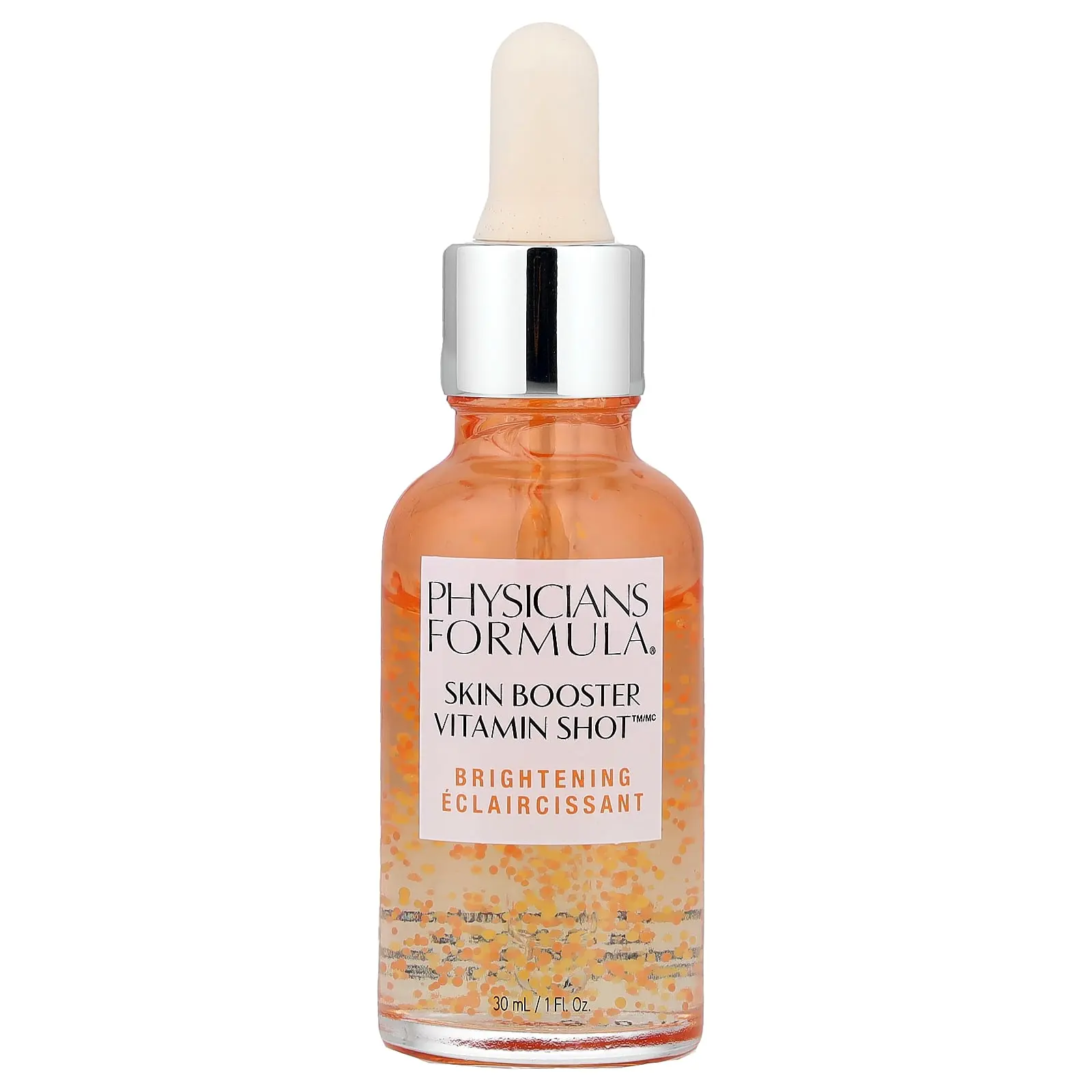 Physicians Formula Skin Booster Vitamin Shot™, Brightening, 1 fl oz (30 ml) Physicians Formula Skin Booster Vitamin Shot™, Brightening, 1 fl oz (30 ml)