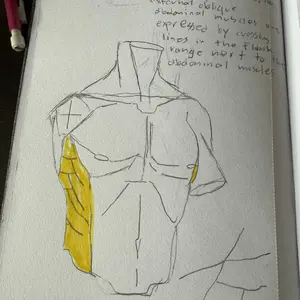 [Shipping Included] Character Drawing Practice Sketchbook - Office Stationery, Character Drawing Pose Guide for Human Figures, Versatile Use for Artists to Boost Dynamic Pose Enhancement, Artistic Skills & Improving Skills