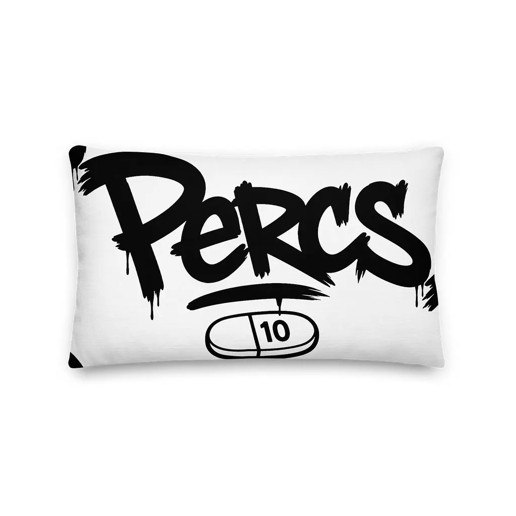 Percky pillow