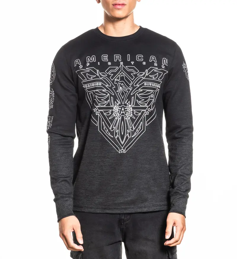 hellstar victory thermal long sleeve black - TikTok Shop