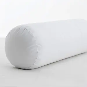 Utopia Bedding Bolster Pillow Inserts (1 & 2 Pack) 6x16 inches  – Soft White Decorative Pillows for Bed, Sofa & Living Room Decor