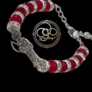 Santa M artesanal bracelet