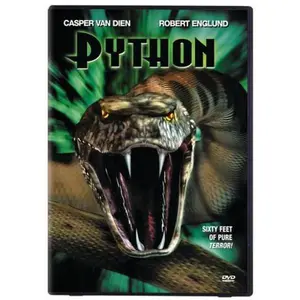 USED-Python (DVD)