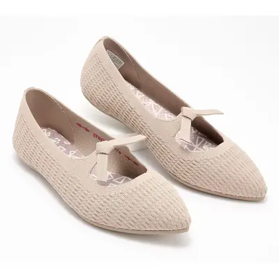 Sketcher Ballet Flats TikTok Shop