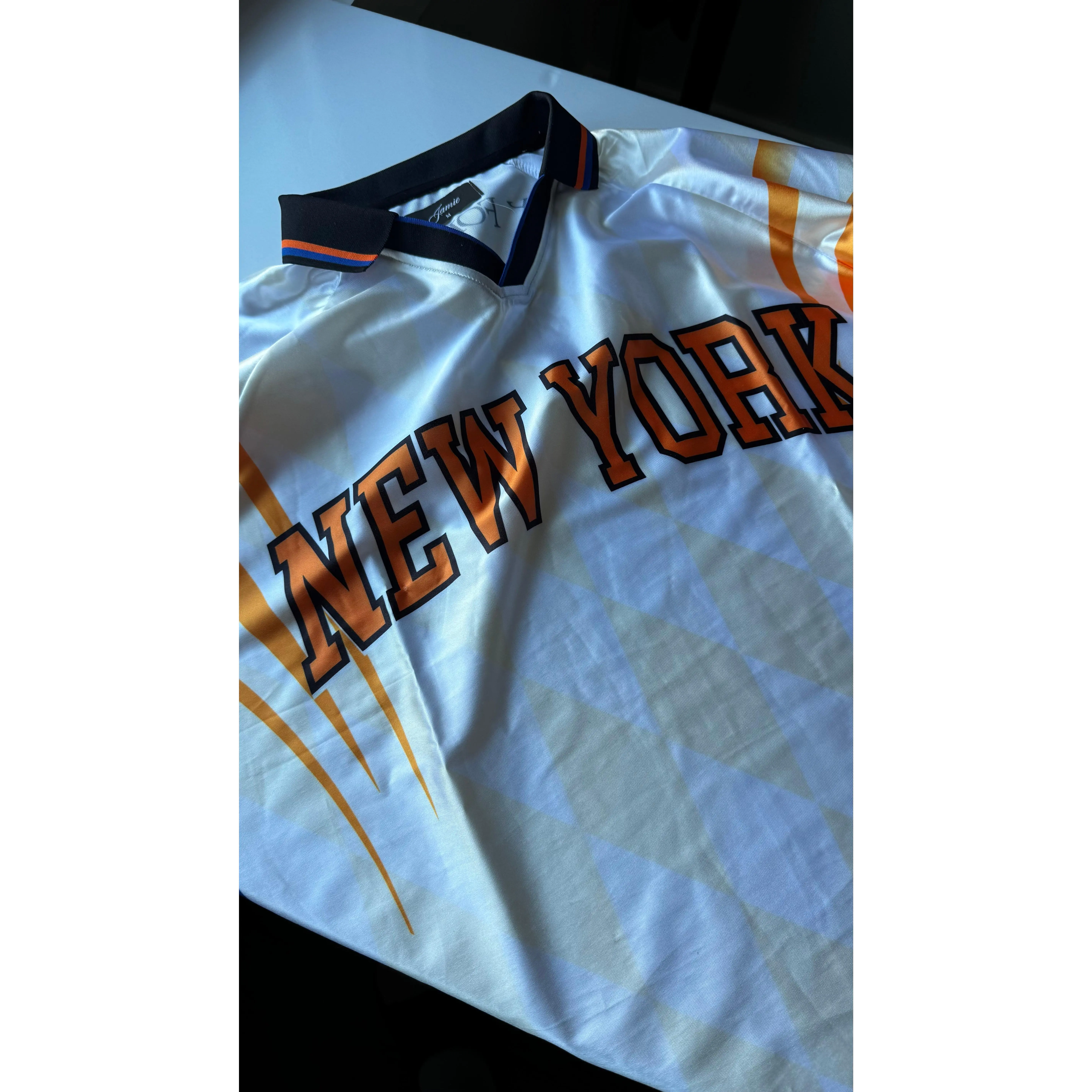 New York Soccer Kit
