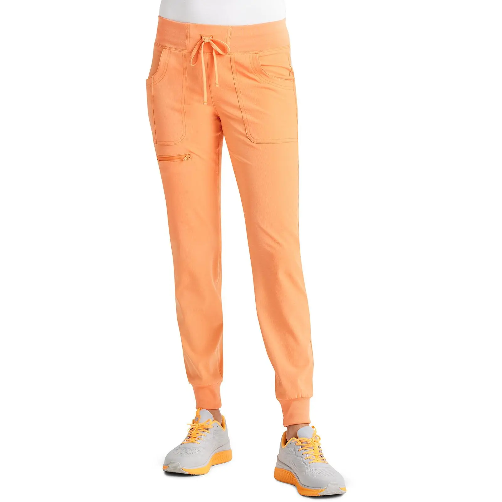 Heartsoul Drawstring Jogger Scrub Pants