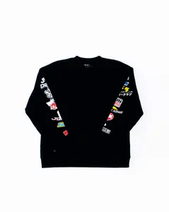 JDM Stickerbomb Crewneck