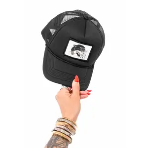 FERAL GRAPHIC TRUCKER HAT