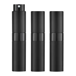 8ML Atomizer Perfume Spray Bottle for Travel (3 PCS), Portable Sprayer
