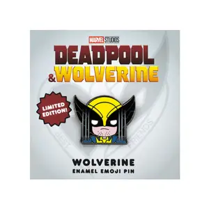 Wolverine (Deadpool) Enamel Pin