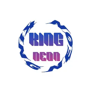 King neon