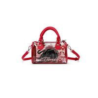 Black Panther - Grey and Red