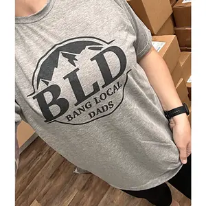 Local Dads T-shirt