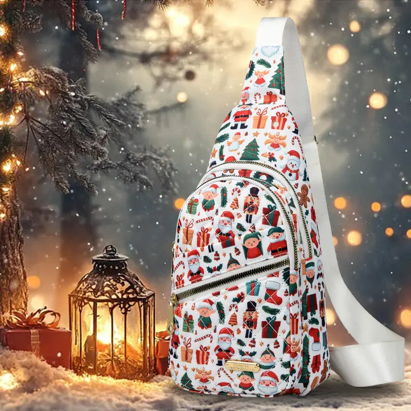 Christmas White
