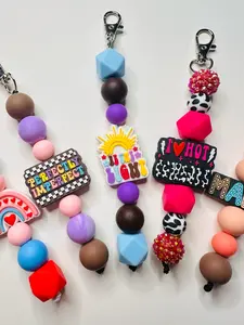 Decorative Keychains Clip