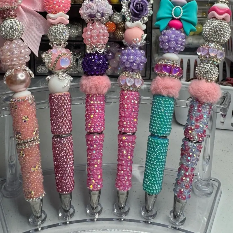 Personalized, fancy, extended, designer, Rhinestone