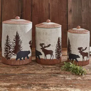 Wilderness Trail Canister Set