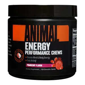 Animal Energy Chews