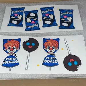 Cup wraps