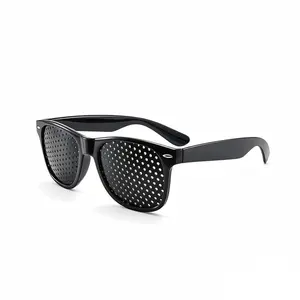 Hospital Recommended Vision Therapy Sunglasses Screen Time Relief Vision Correction Anti Myopia Restore Vision and Focus eyewear men glasses pinhole