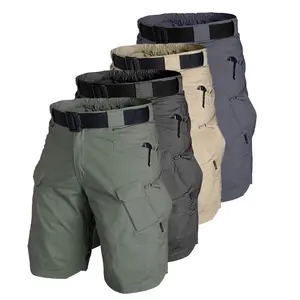 Men Fashion Tactical Upgrade Waterproof Quick Dry shorts