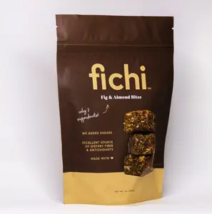 Fichi Fig and Almond Bites 7 OZ
