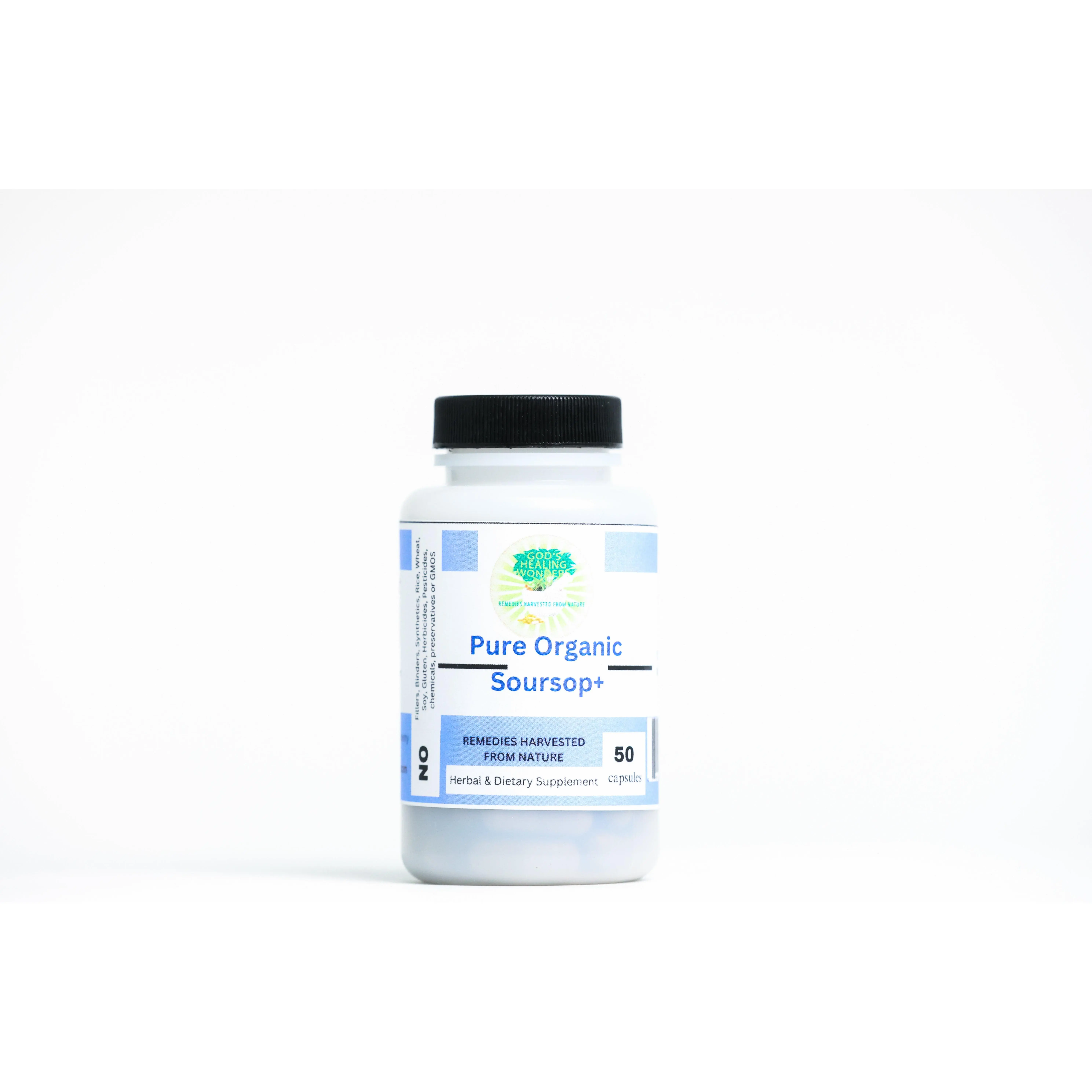 Pure Organic Soursop+