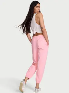 Victoria's Secret Off-Duty Fleece Jogger Sweatpant