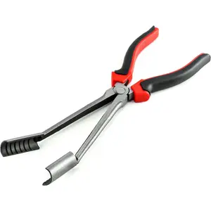 Car Spark Plug Wire Removal Pliers Tool, High Voltage Wire Clamp Spark Plug Wire Removal Pliers