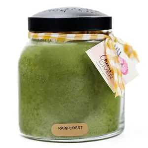 Rainforest - 34 oz Papa Candle