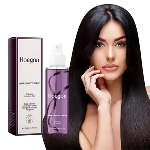 Hoegoa Volumizing & Thickening Hair Spray For Fine Thin Hair Instant Root Lift Long Lasting Hold No Flaky Build Up Beauty Styling Product for Women Men TikTok Shop Hot Sale