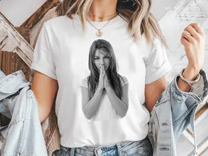 Y2K Pop Album Style T-Shirt, Retro 2000s Music Tee, Vintage Parody Design Unisex