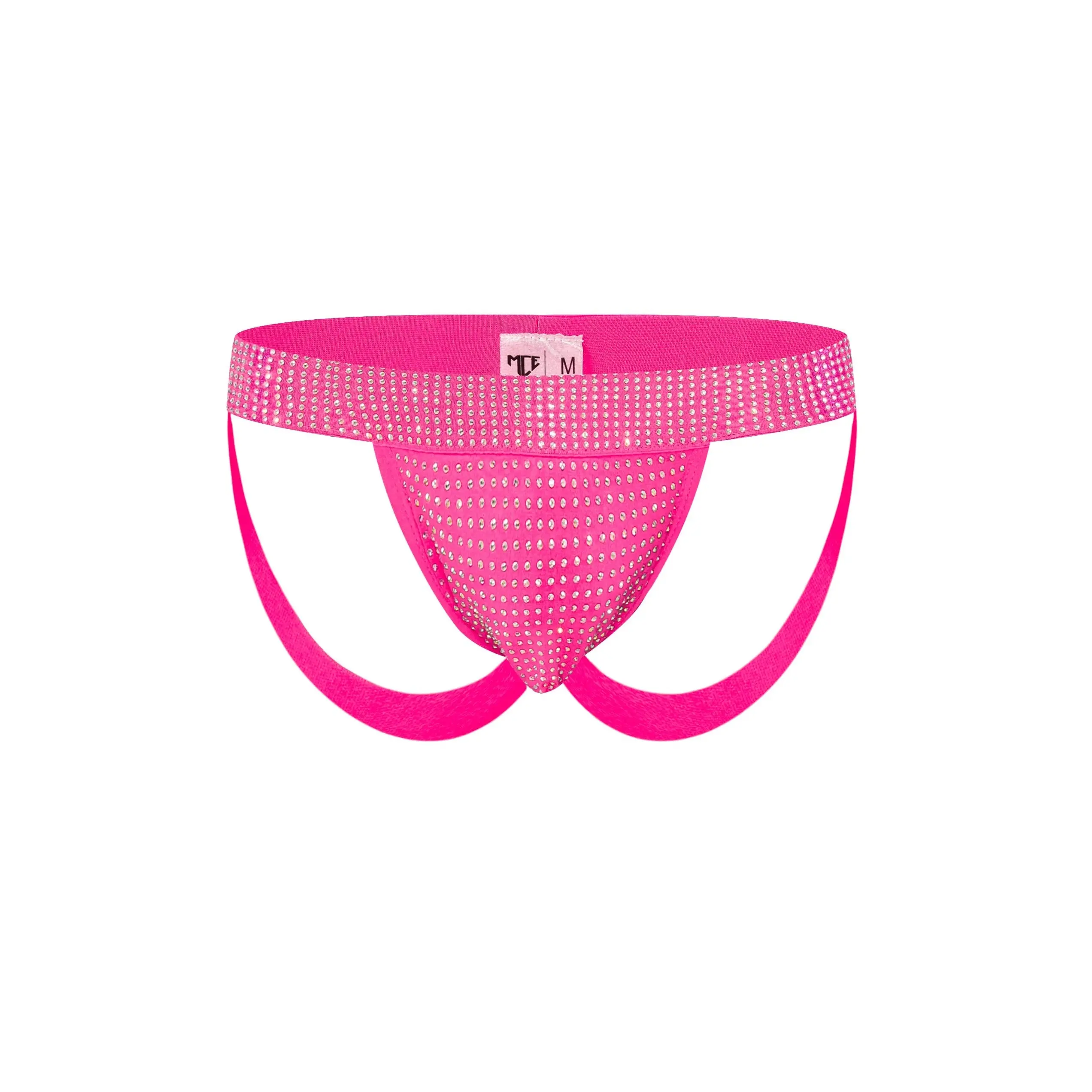 malibu michael rhinestone MCE jock strap