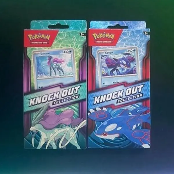 Pokemon TCG Knock Out Collection