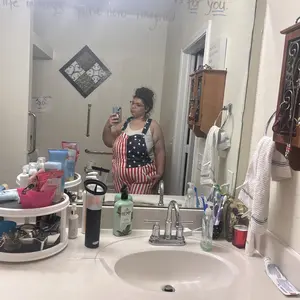 YUANBANG 4th of July American Flag Overalls for Mens Holiday Coveralls USA Romper for Couples Casual Adjustable Straps Fitted Sleeveless Denim Jumpsuit Spring Summer Menswear Fashion Outdoor Pants Patriotic Valentine's Day Gifts