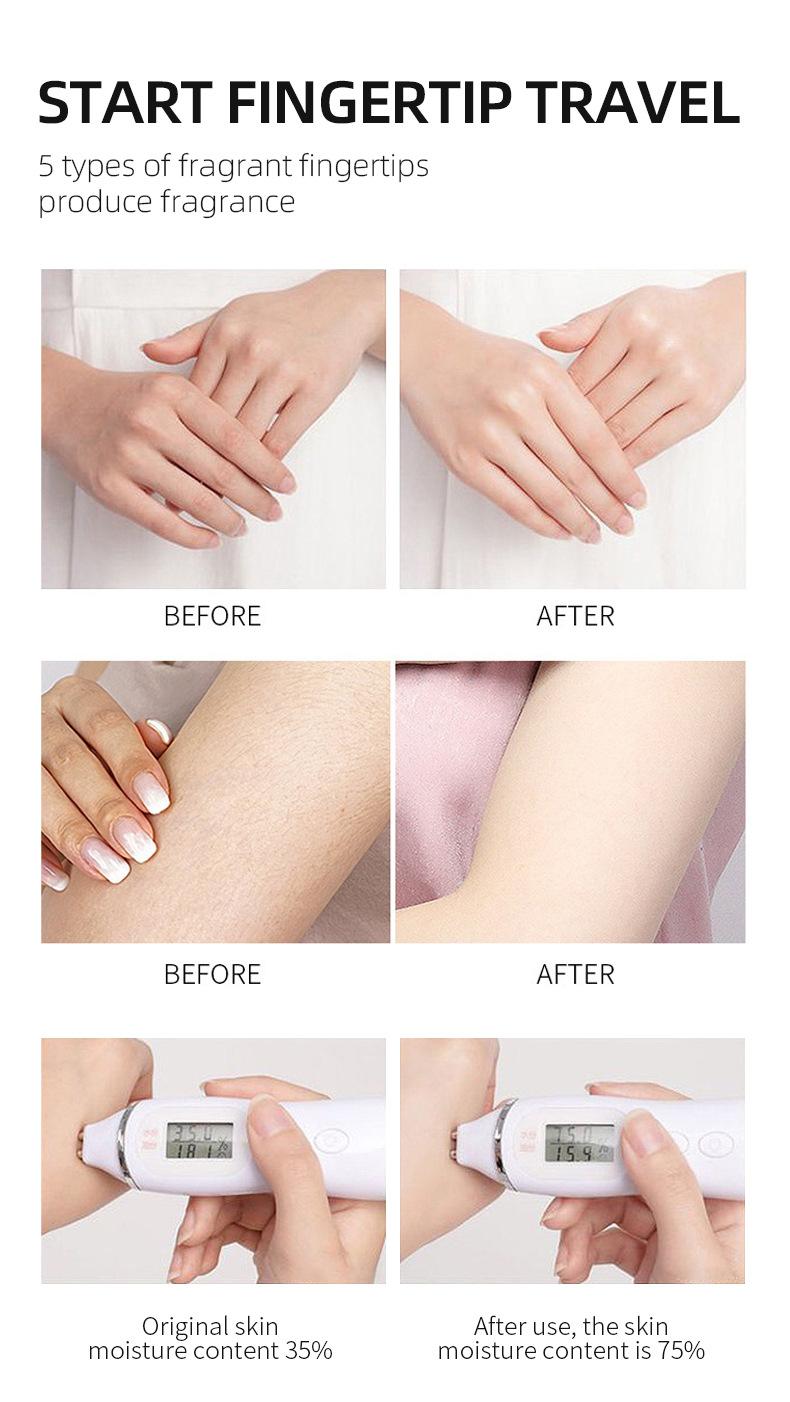 BOGO Fruity Scent Hand Cream, Lightweight Hand Shielding Lotion for Daily Hydration and Nourishment, Moisturizing Formula Soothes Dry Cracked Hands, Non-Greasy Quick Absorption for Women and Men, Portable Size for On-the-Go Use