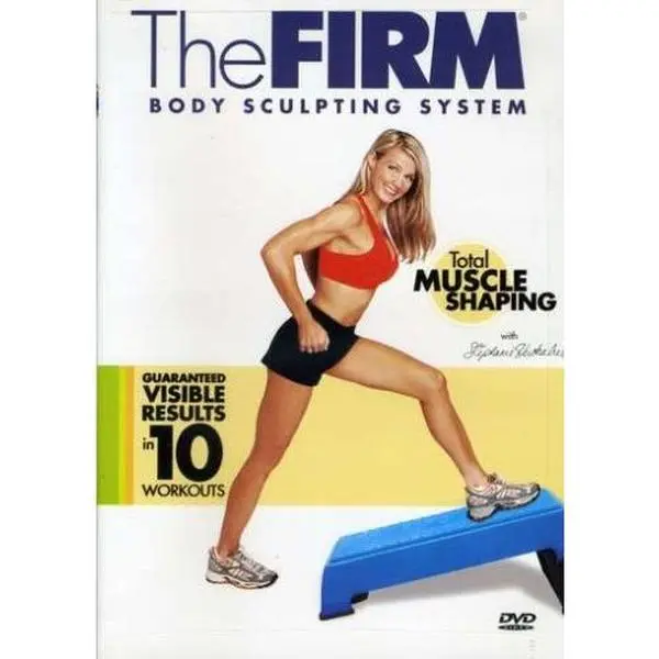 USED-Firm: Body Sculpting System Complete Total Muscle by Unknown (DVD)
