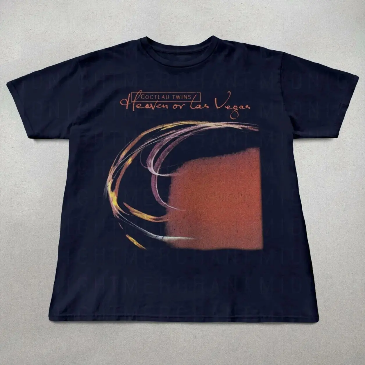 Cocteau Twins T-Shirt, Unisex Shirts, Band tees, Cute shirts, Heaven or las vegas album tee, Shoegaze shirts, Trendy shirts X