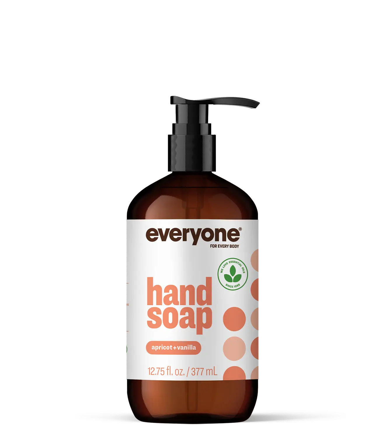Apricot Vanilla Hand Soap