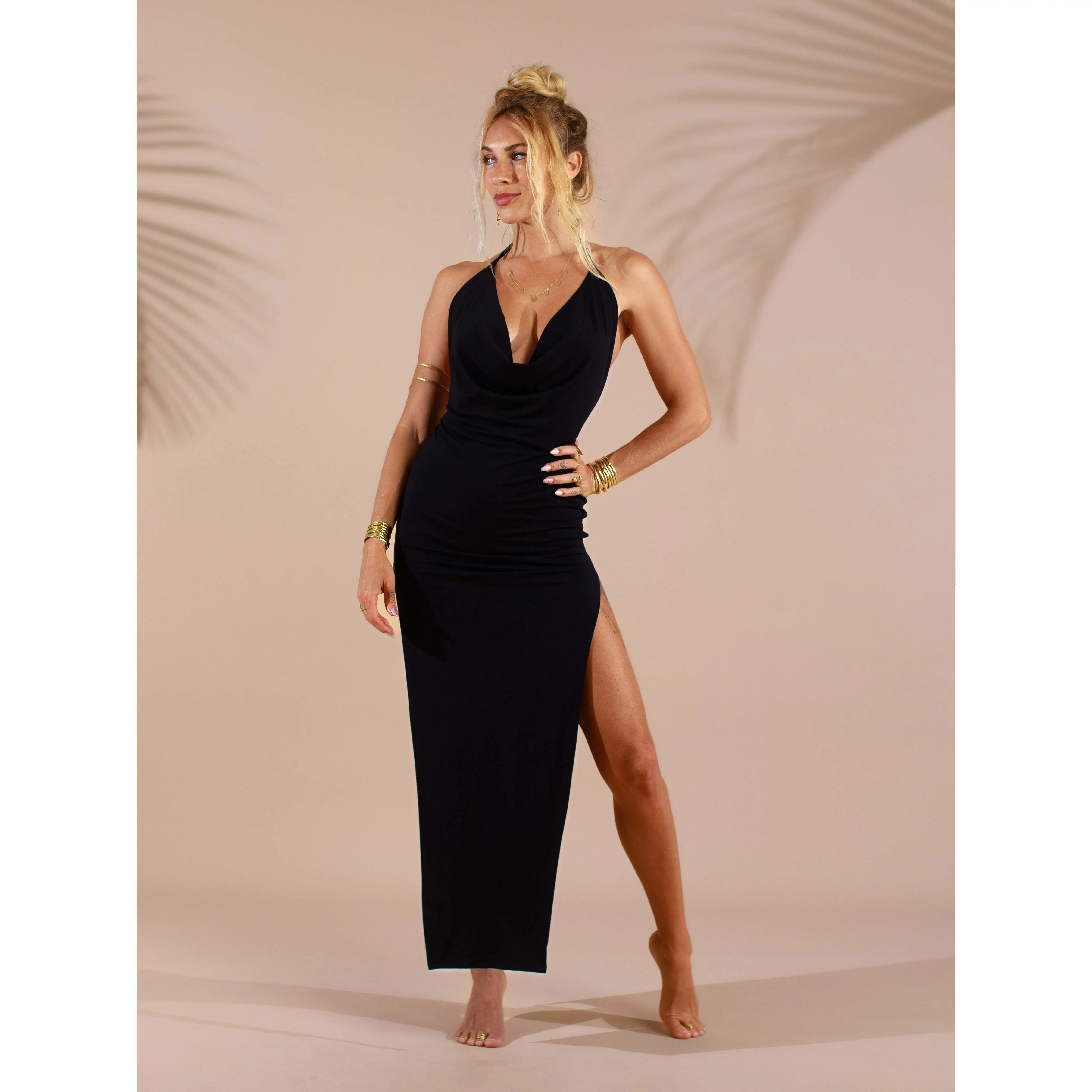Lexi Dress - Black Onyx Lexi Dress - Black Onyx