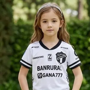 Communicaciones Guatemala Kids Soccer shorts Jersey