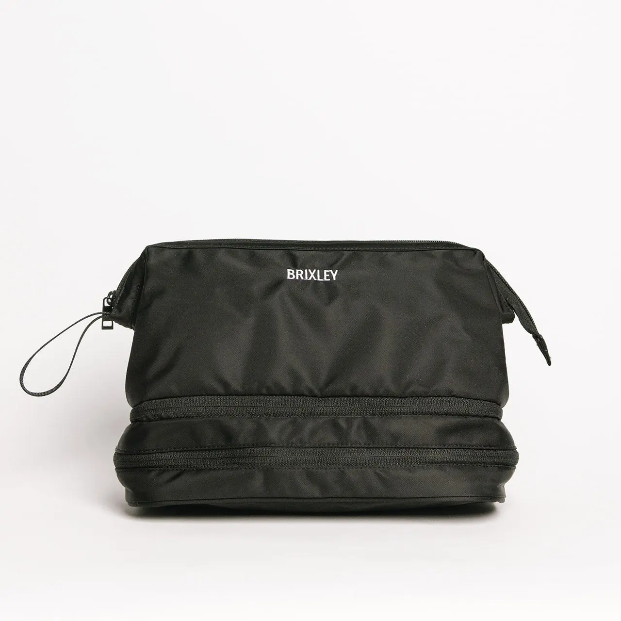 Black Brixley Toiletry Bag Black Brixley Toiletry Bag
