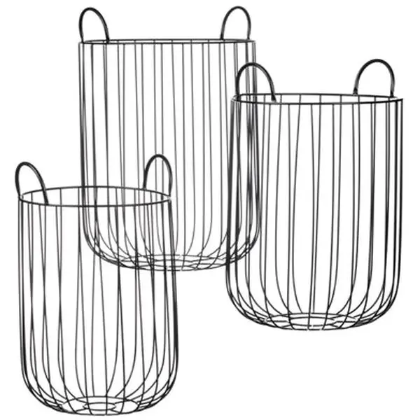 WIRE BASKET 3 VARIOUS DIMENSION