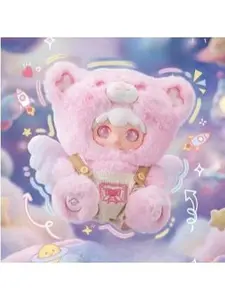2pcs Plushie Doll Set Soft Cuddly Material Perfect for Gifting Collection Home Office Decoration collective blind box #CuteToy #CollectibleToy #GiftGuide CutePlush #GiftIdea,summervibes