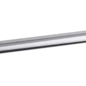 Kohler K-11892-S Purist Polished Stainless 18" Grab Towel Bar for Bathroom Modern Design